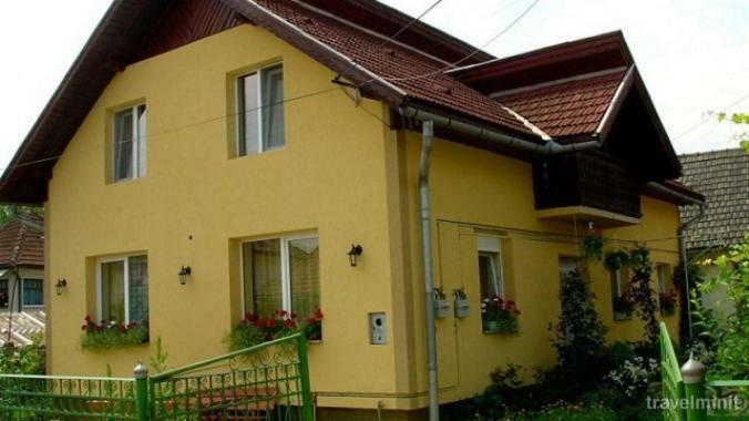Pensiunea Bio Coltău Εξωτερικό φωτογραφία